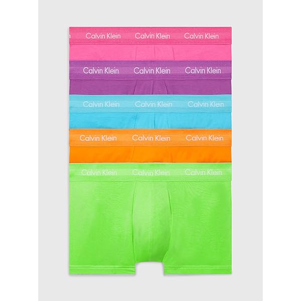 Amazon | [Calvin Klein] ジョックストラップ Pride Cotton Stretch 5